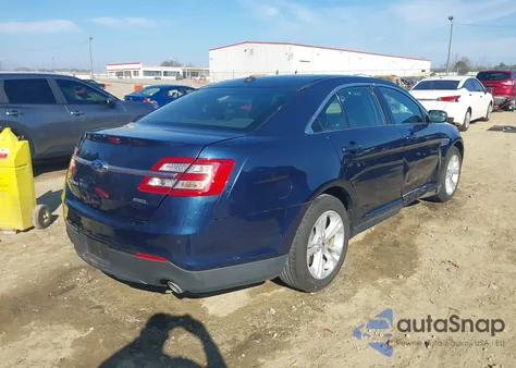 2016 Ford Taurus Sel z USA, uszkodzony, nr VIN 1FAHP2E89GG142704